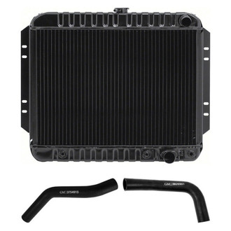 OER® - Radiator and Hose Kit