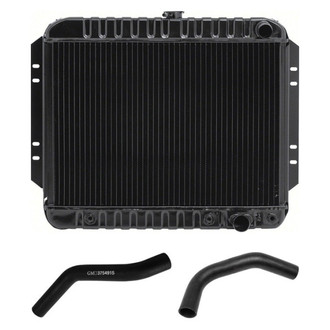 OER® - Radiator and Hose Kit