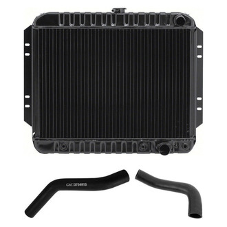 OER® - Radiator and Hose Kit