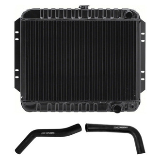 OER® - Radiator and Hose Kit