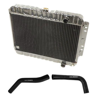 OER® - Radiator and Hose Kit