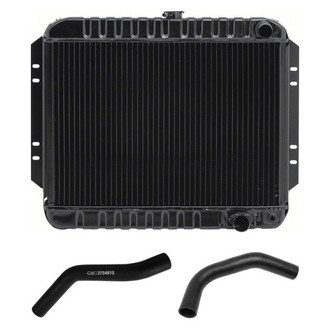 OER® - Radiator and Hose Kit