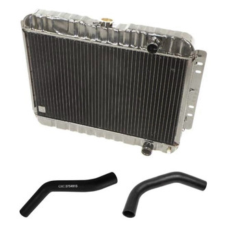 OER® - Radiator and Hose Kit