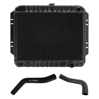 OER® - Radiator and Hose Kit
