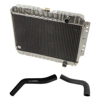 OER® - Radiator and Hose Kit
