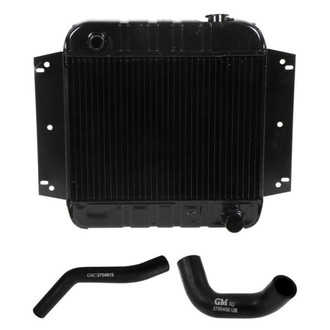 OER® - Engine Coolant Radiator and Hose Kit