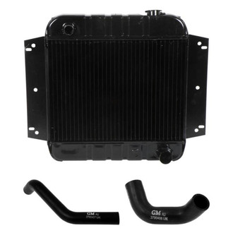 OER® - Radiator and Hose Kit