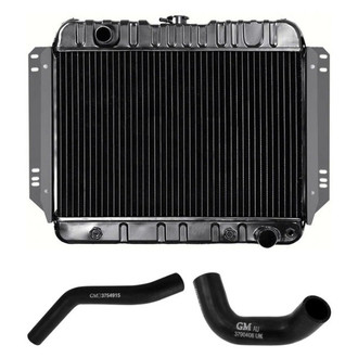 OER® - Radiator and Hose Kit