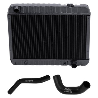 OER® - Radiator and Hose Kit