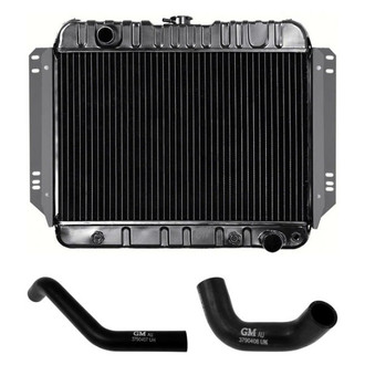 OER® - Radiator and Hose Kit