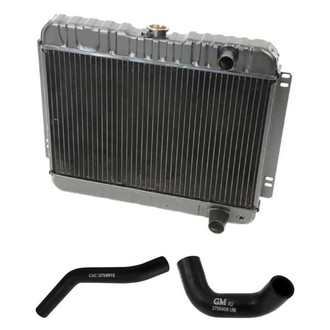 OER® - Radiator and Hose Kit