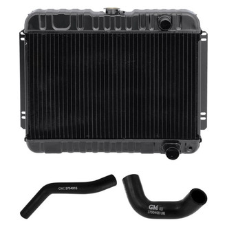 OER® - Radiator and Hose Kit