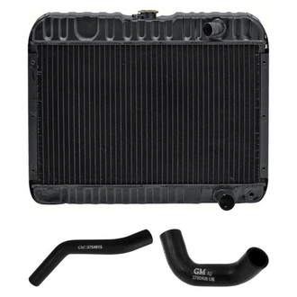 OER® - Radiator and Hose Kit