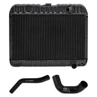 OER® - Radiator and Hose Kit