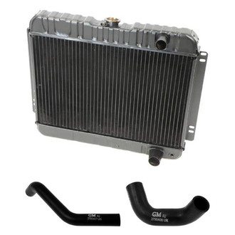 OER® - Radiator and Hose Kit