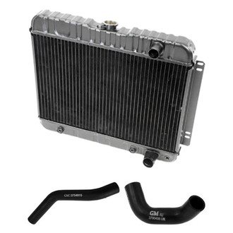 OER® - Radiator and Hose Kit
