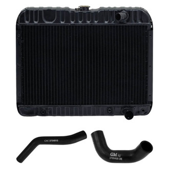 OER® - Radiator and Hose Kit