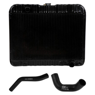 OER® - Radiator and Hose Kit