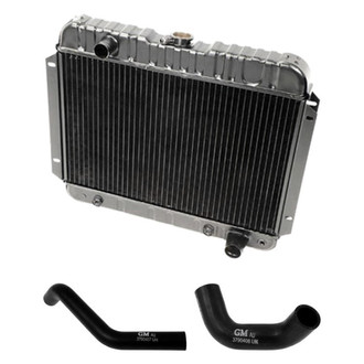 OER® - Radiator and Hose Kit