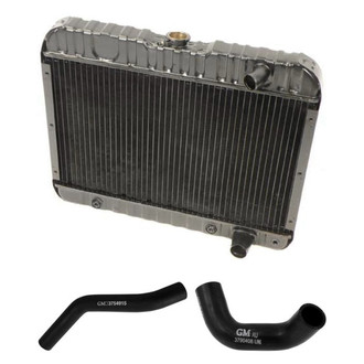 OER® - Radiator and Hose Kit