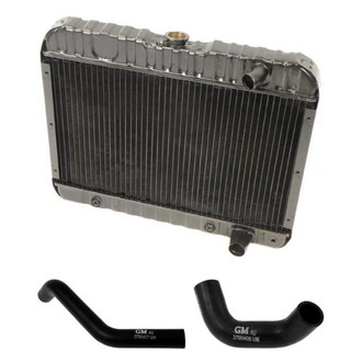 OER® - Radiator and Hose Kit