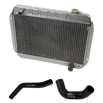 OER® - Radiator and Hose Kit