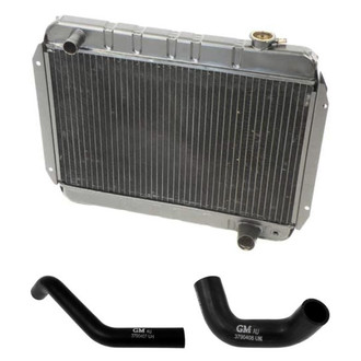 OER® - Radiator and Hose Kit