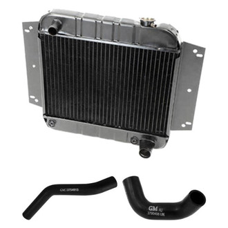 OER® - Radiator and Hose Kit