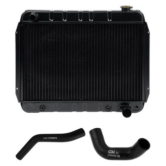 OER® - Radiator and Hose Kit