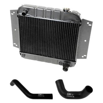 OER® - Radiator and Hose Kit