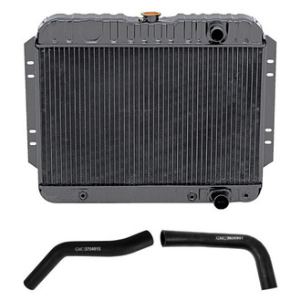 OER® - Radiator and Hose Kit
