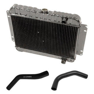 OER® - Radiator and Hose Kit