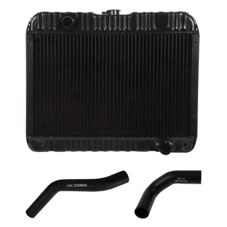 OER® - Radiator and Hose Kit