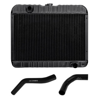 OER® - Radiator and Hose Kit
