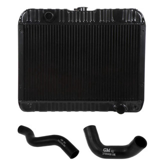 OER® - Radiator and Hose Kit