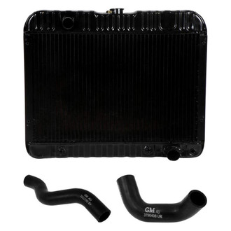 OER® - Radiator and Hose Kit