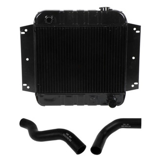 OER® - Radiator and Hose Kit