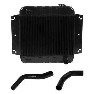 OER® - Radiator and Hose Kit