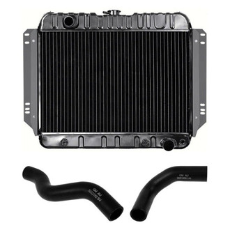 OER® - Radiator and Hose Kit