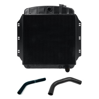 OER® - Radiator and Hose Kit