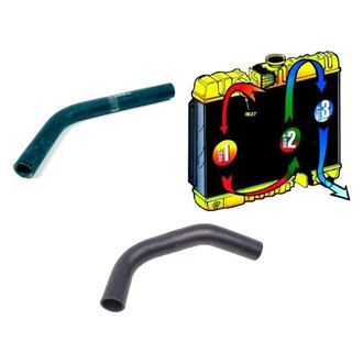 OER® - Engine Coolant Radiator and Hose Kit
