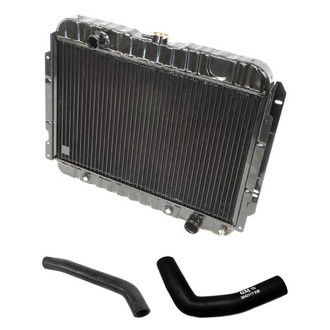 OER® - Radiator and Hose Kit