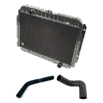 OER® - Radiator and Hose Kit