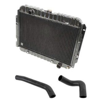 OER® - Radiator and Hose Kit