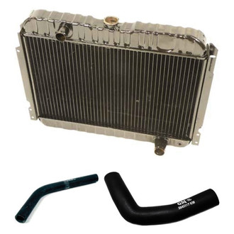 OER® - Radiator and Hose Kit
