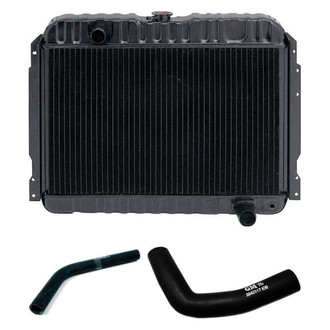 OER® - Radiator and Hose Kit