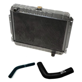 OER® - Radiator and Hose Kit