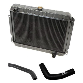OER® - Radiator and Hose Kit
