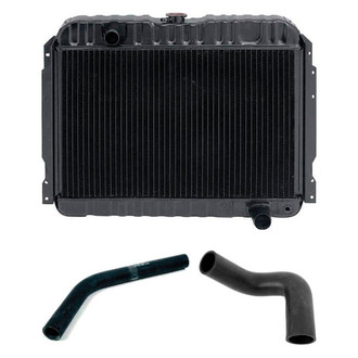 OER® - Radiator and Hose Kit