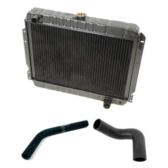 OER® - Radiator and Hose Kit